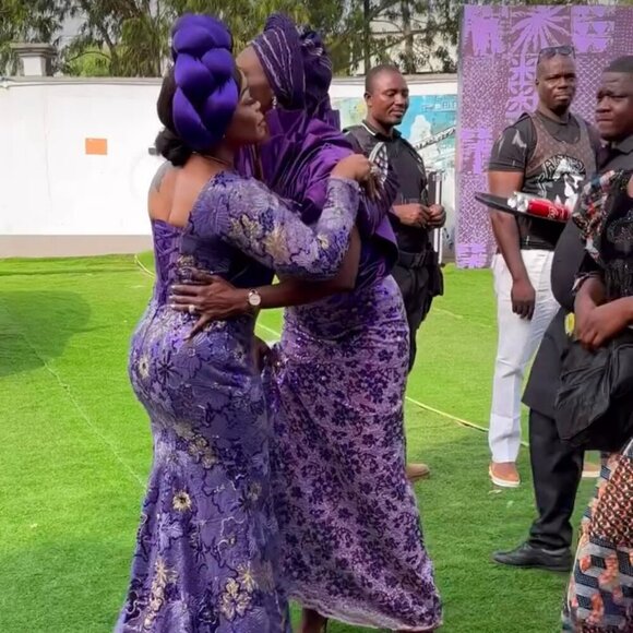 SOLD OUT!! HANDMADE Giant Braided African TURBAN Made in Nigeria HIGH Quality - Picture 4 of 8